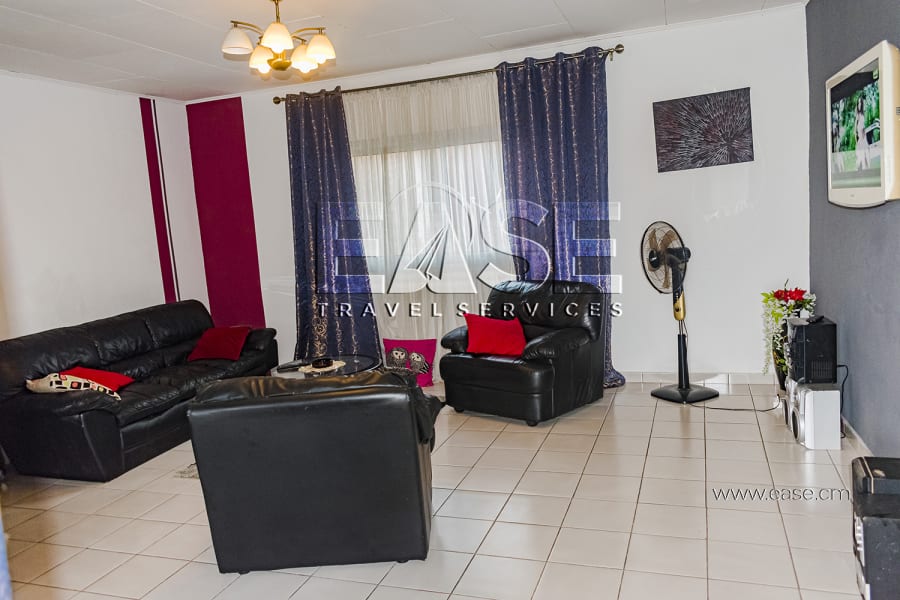Appartement meublé Confortable MB - Douala, Bonamoussadi 3