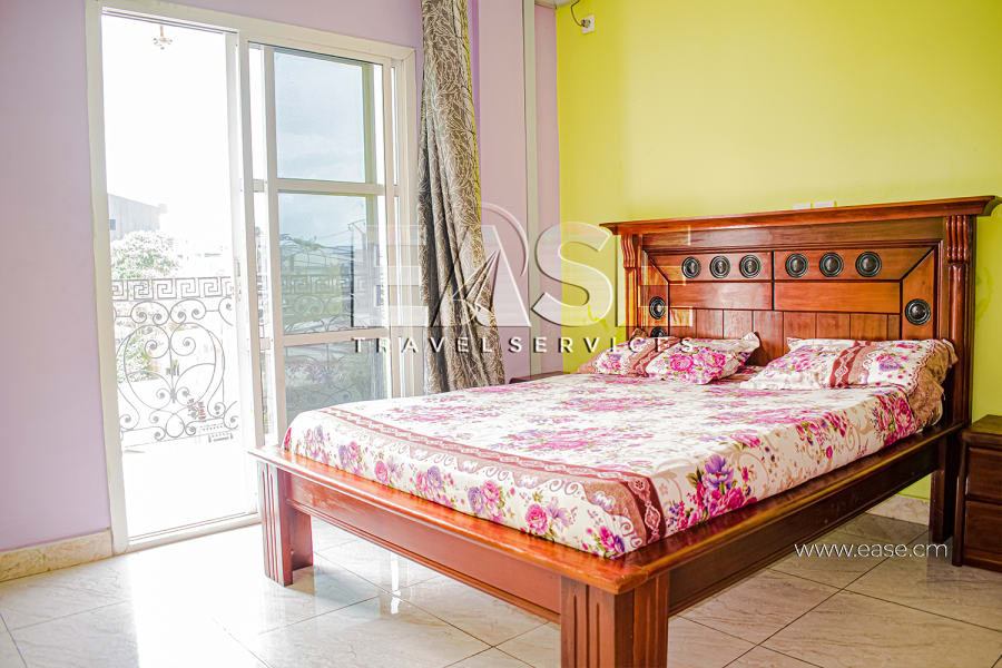 Bel appartement de 2 Ch RV - Douala, Logpom 6