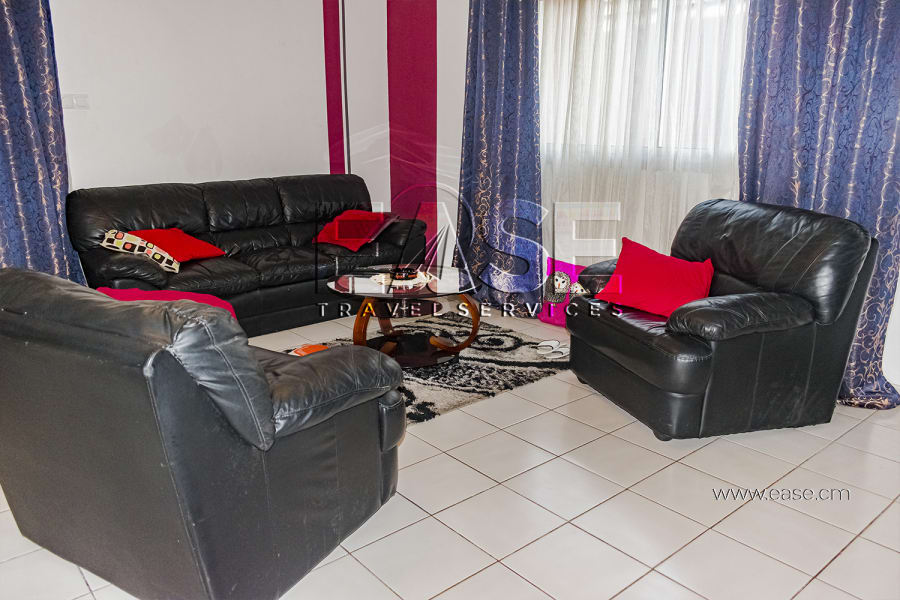 Appartement meublé Confortable MB - Douala, Bonamoussadi 4