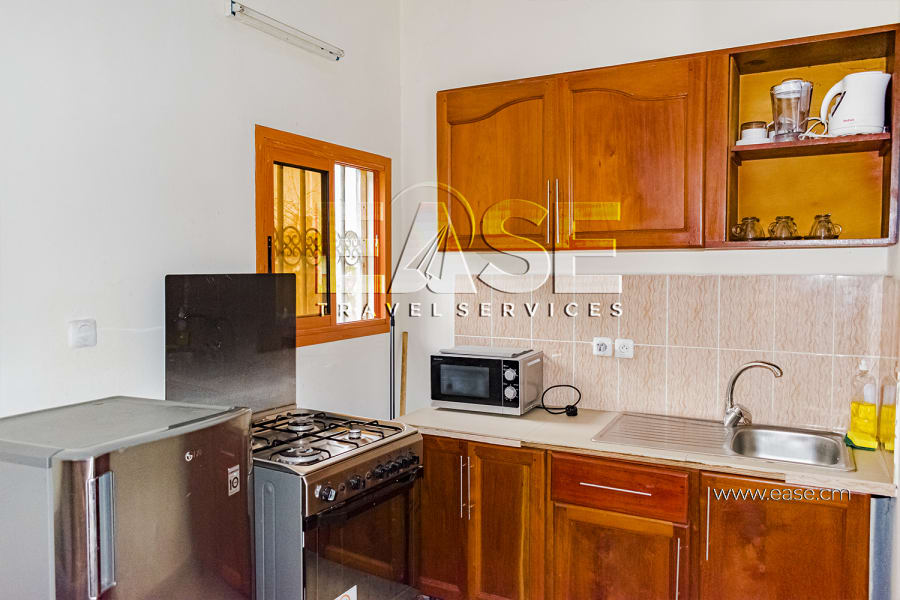 Studio with swimming pool in Bonapriso - Douala 3