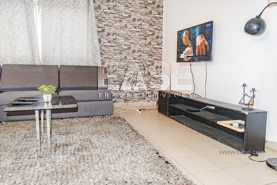 Appartement meublé confortable NA - Douala, Bonamoussadi 4