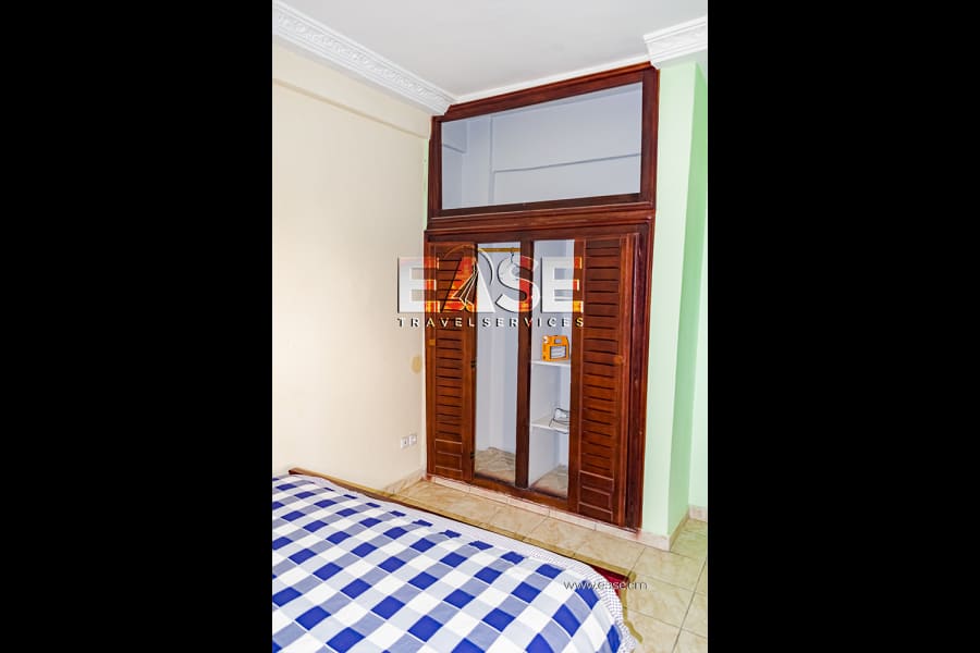 Appartement 2 chambres RC - Douala, Bonamoussadi 11