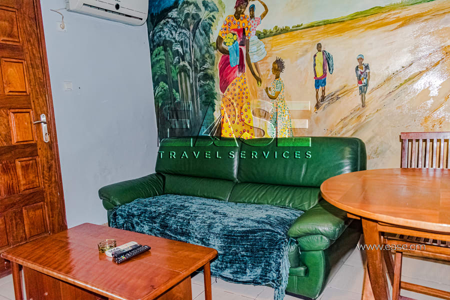 Studio AV - Bonapriso, Douala 2