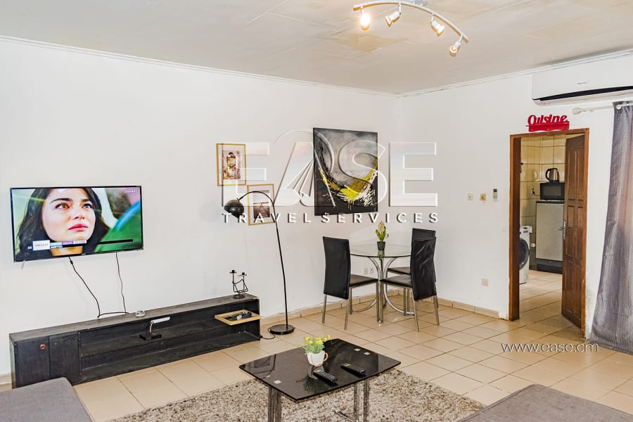 Appartement meublé confortable NA - Douala, Bonamoussadi 5