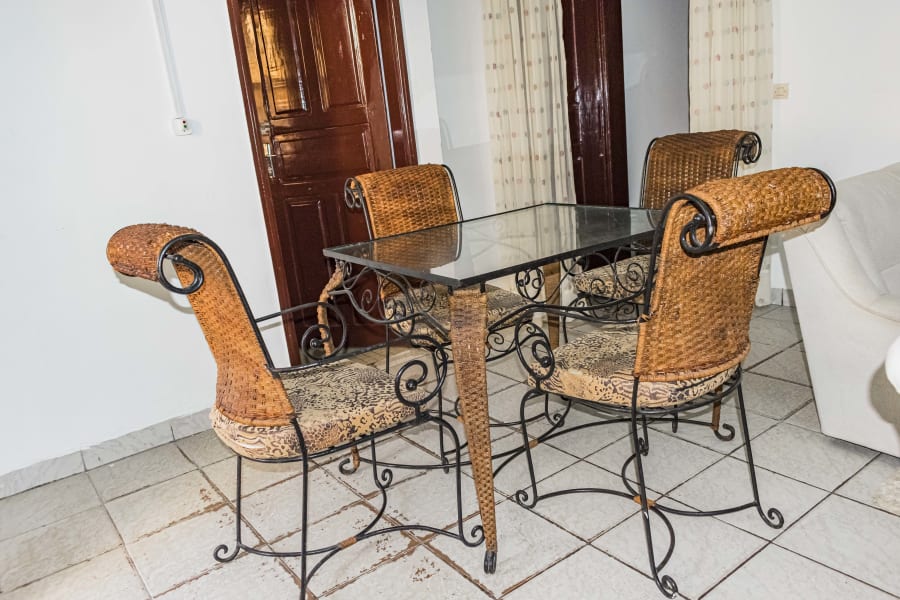 Appartement meublé Eléphant - Douala, Saint Tropez  5