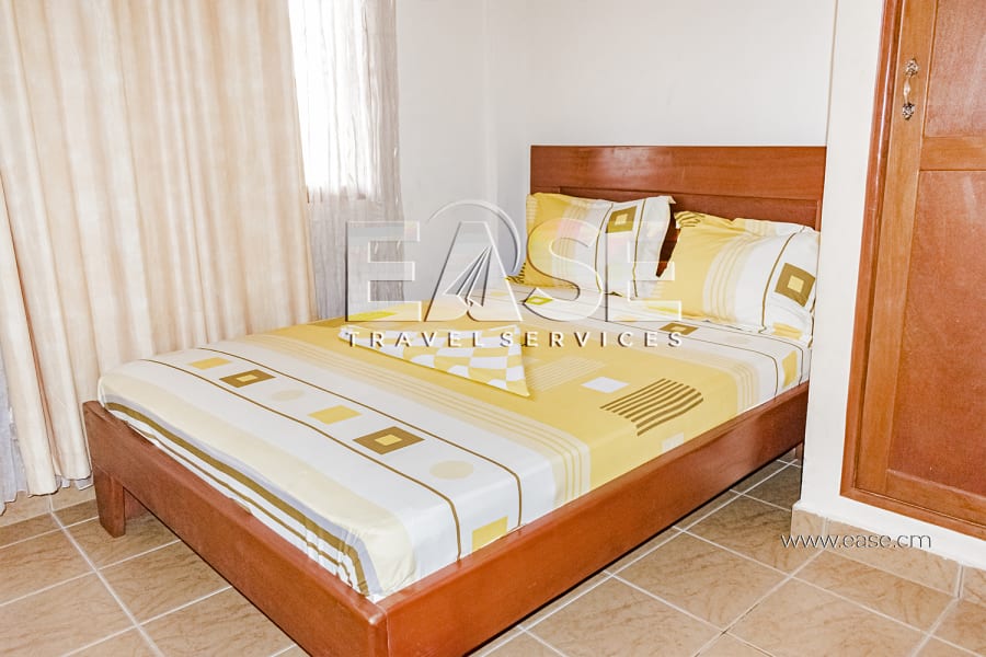 Appartement 2 ch Standing américain RO-Yaoundé, Omnisport 8