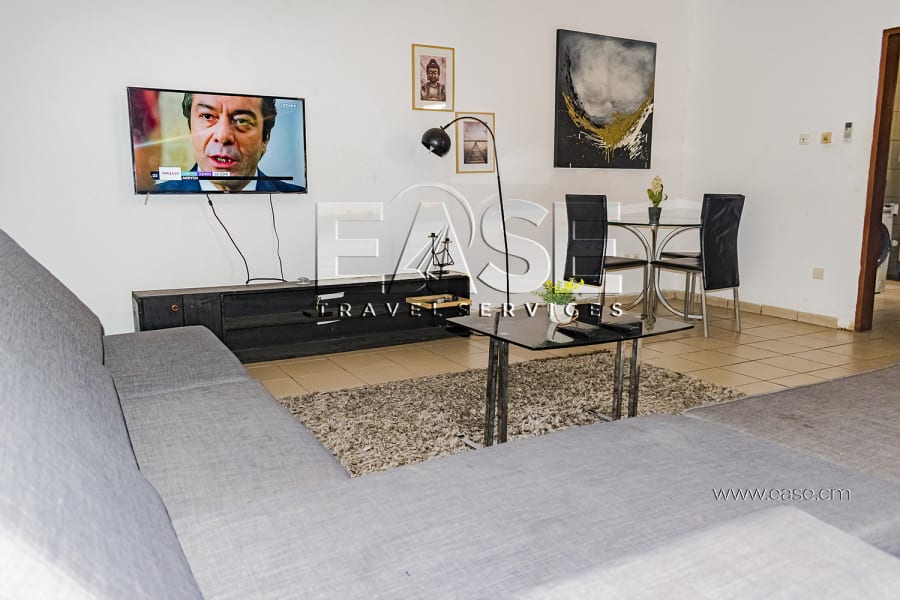 Appartement meublé confortable NA - Douala, Bonamoussadi 6