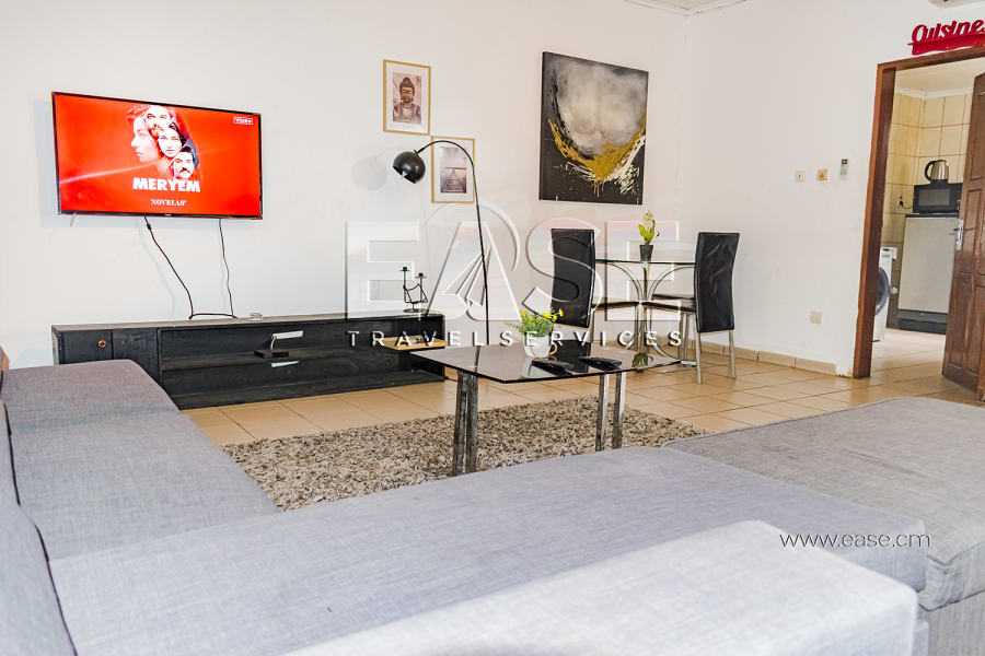 Appartement meublé confortable NA - Douala, Bonamoussadi 7