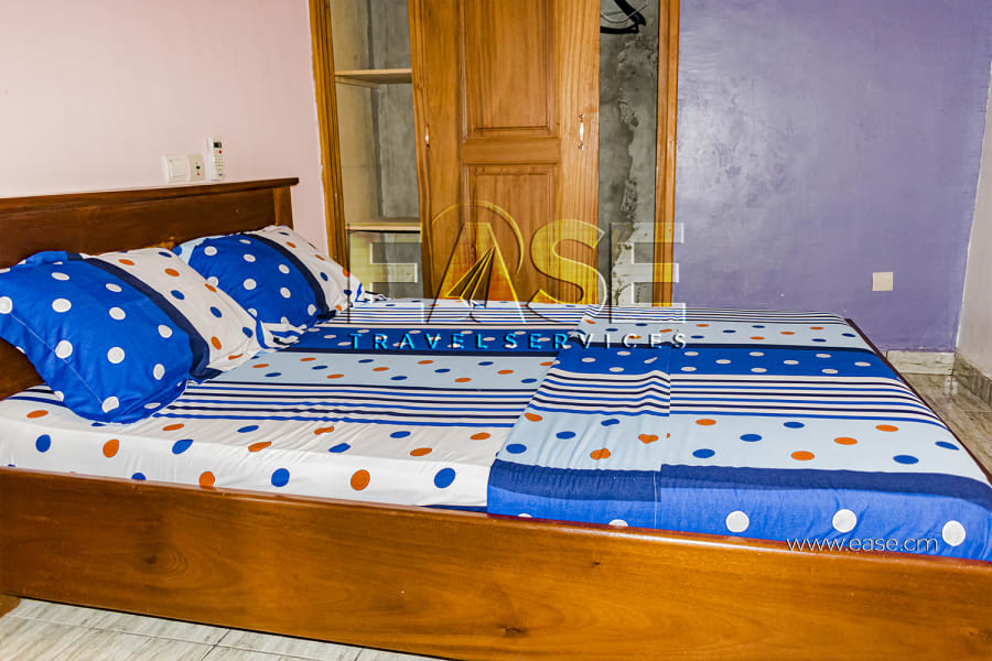 Bel appartement AVA - Douala, Akwa 7