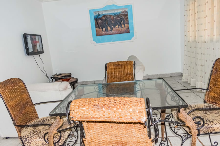 Appartement meublé Eléphant - Douala, Saint Tropez  6