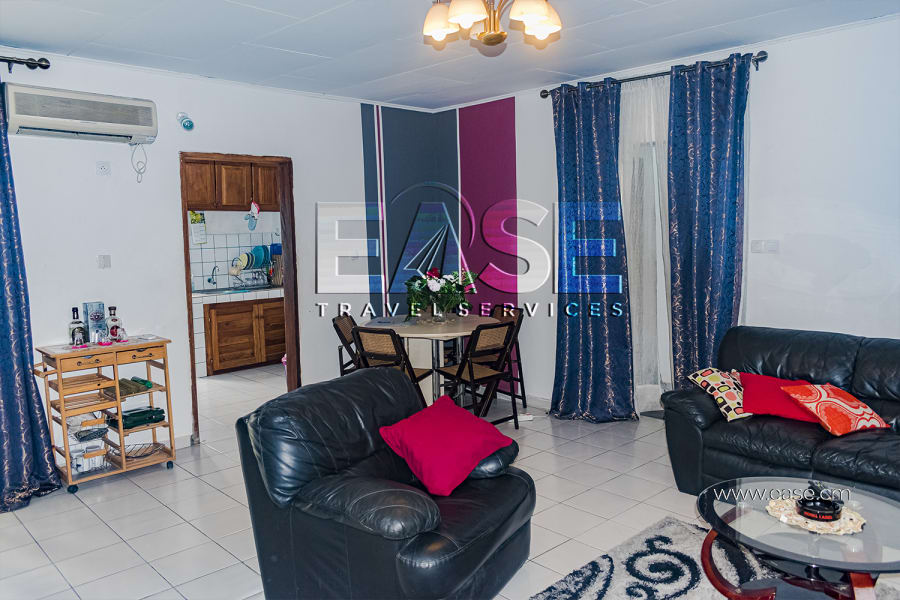 Appartement meublé Confortable MB - Douala, Bonamoussadi 8