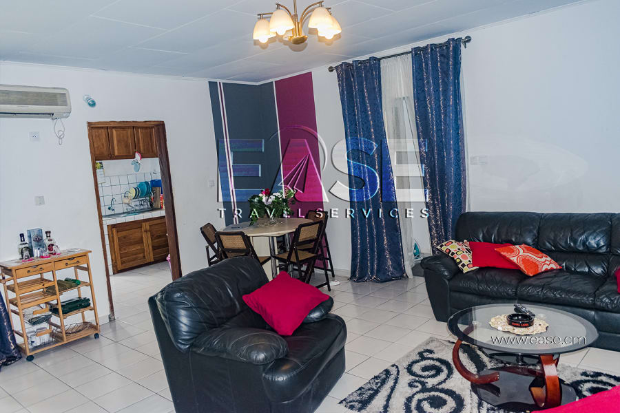 Appartement meublé Confortable MB - Douala, Bonamoussadi 9