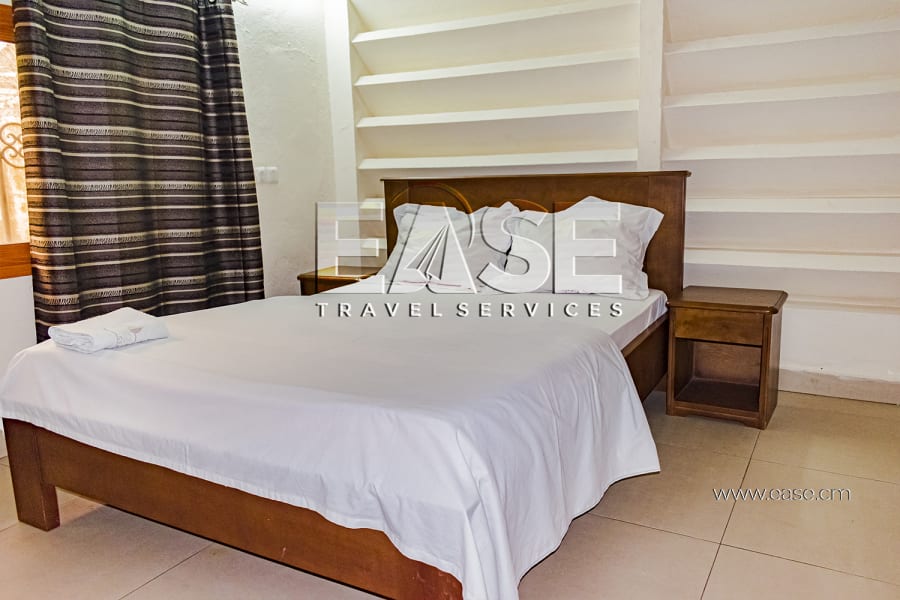 Studio with swimming pool in Bonapriso - Douala 5
