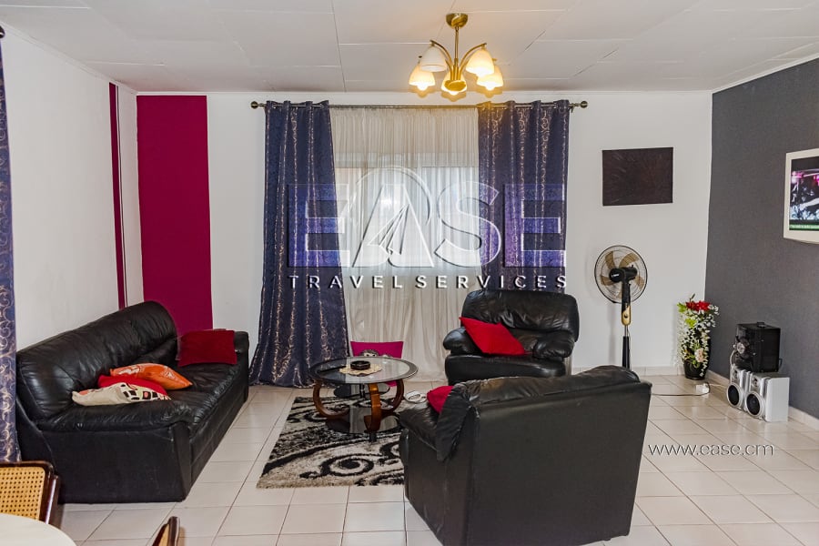 Appartement meublé Confortable MB - Douala, Bonamoussadi 10