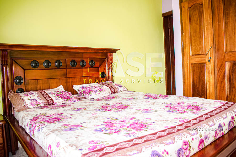 Bel appartement de 2 Ch RV - Douala, Logpom 7
