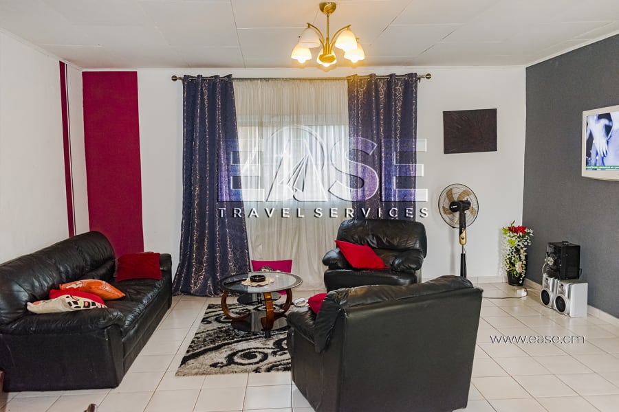Appartement meublé Confortable MB - Douala, Bonamoussadi 11