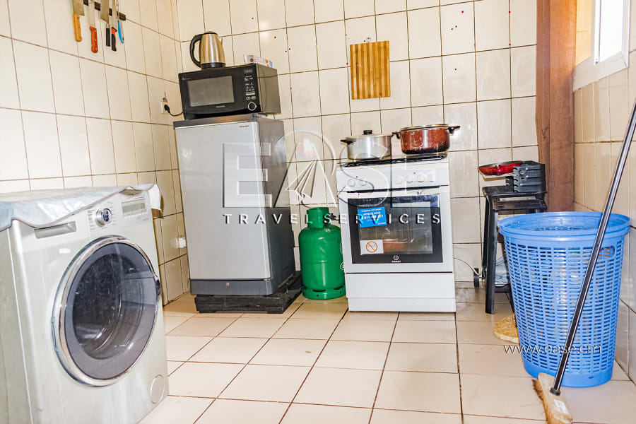 Appartement meublé confortable NA - Douala, Bonamoussadi 8