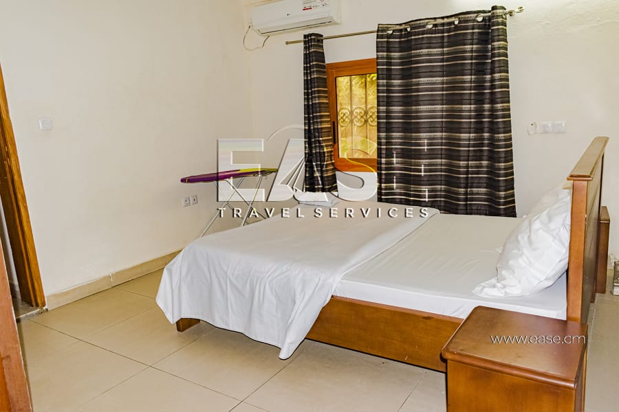 Studio with swimming pool in Bonapriso - Douala 6