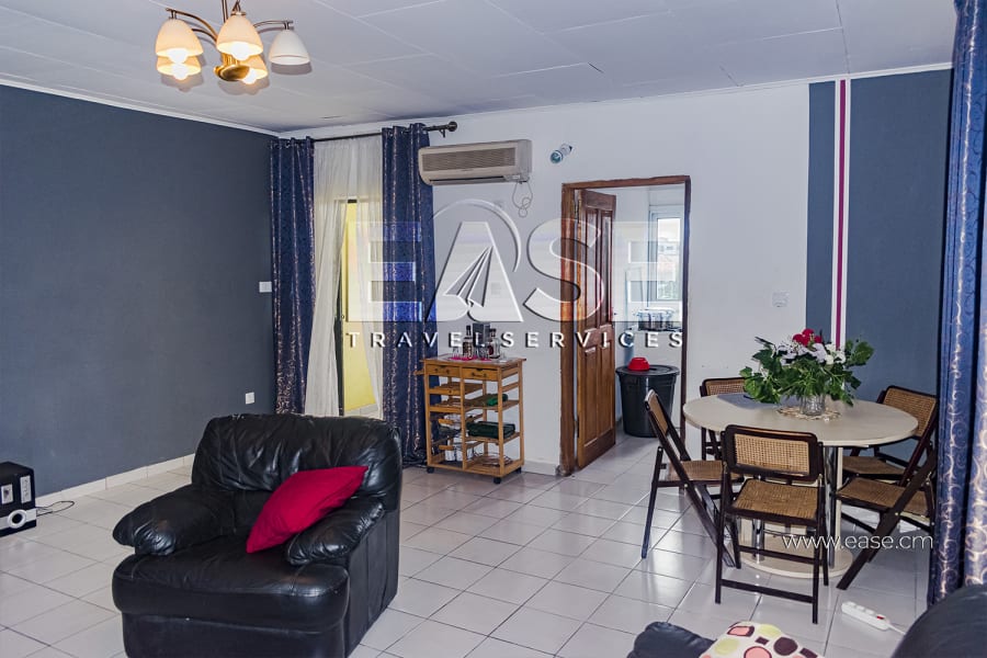 Appartement meublé Confortable MB - Douala, Bonamoussadi 12