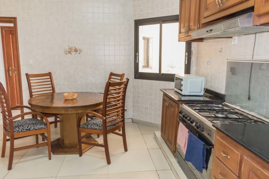 Appartement Sénior RF -Douala, Bali 17