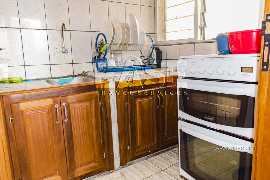 Bel appartement AVA - Douala, Akwa 11