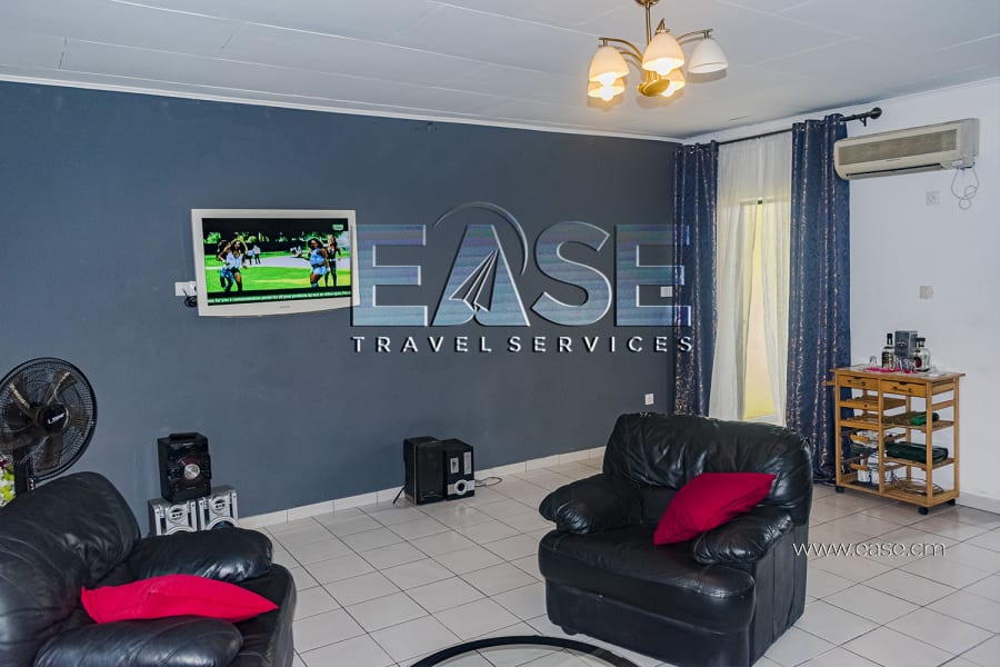 Appartement meublé Confortable MB - Douala, Bonamoussadi 13