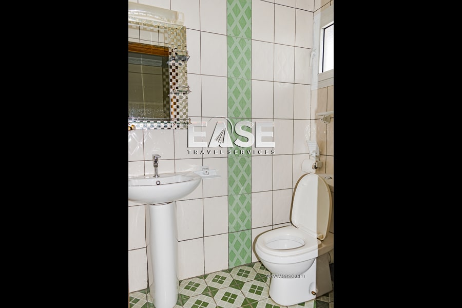 Appartement 2 chambres RC - Douala, Bonamoussadi 15