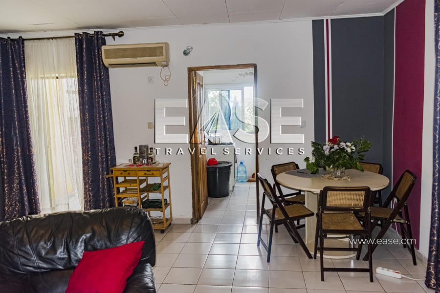 Appartement meublé Confortable MB - Douala, Bonamoussadi 14