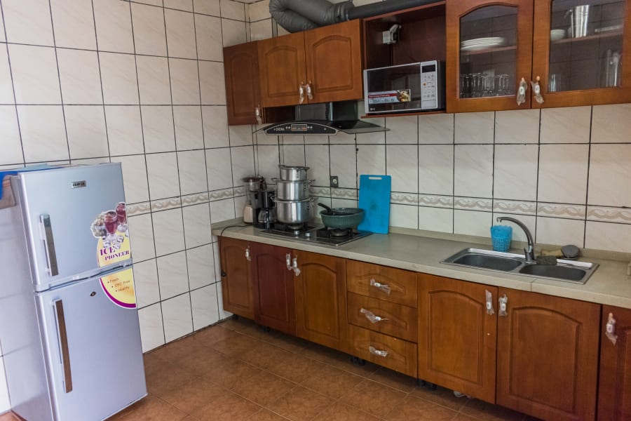 Appartement Luxueux DR - Douala, Bessengue 12