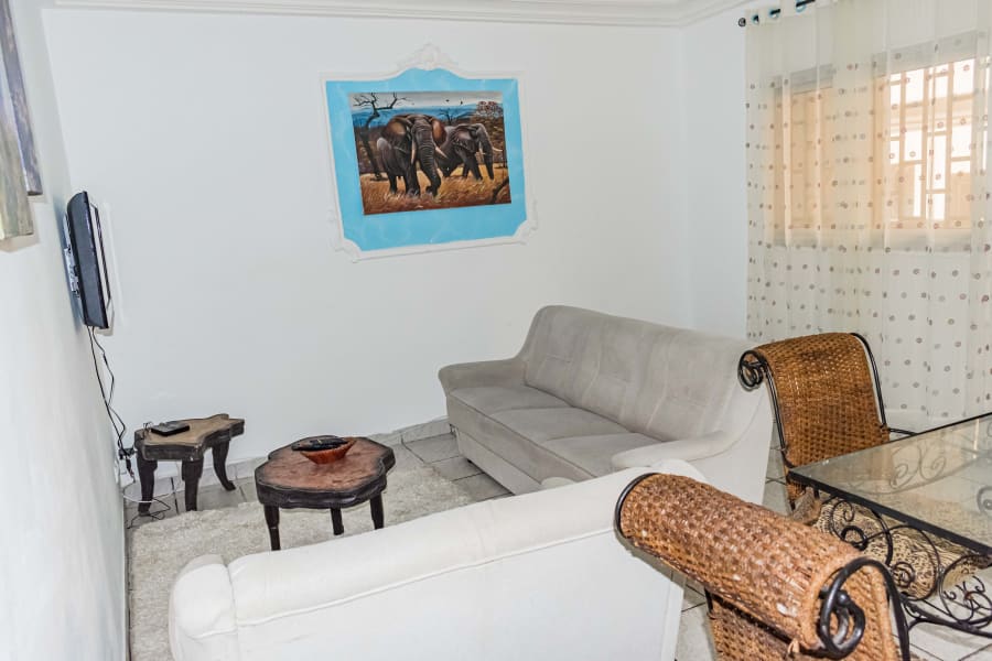 Appartement meublé Eléphant - Douala, Saint Tropez  7