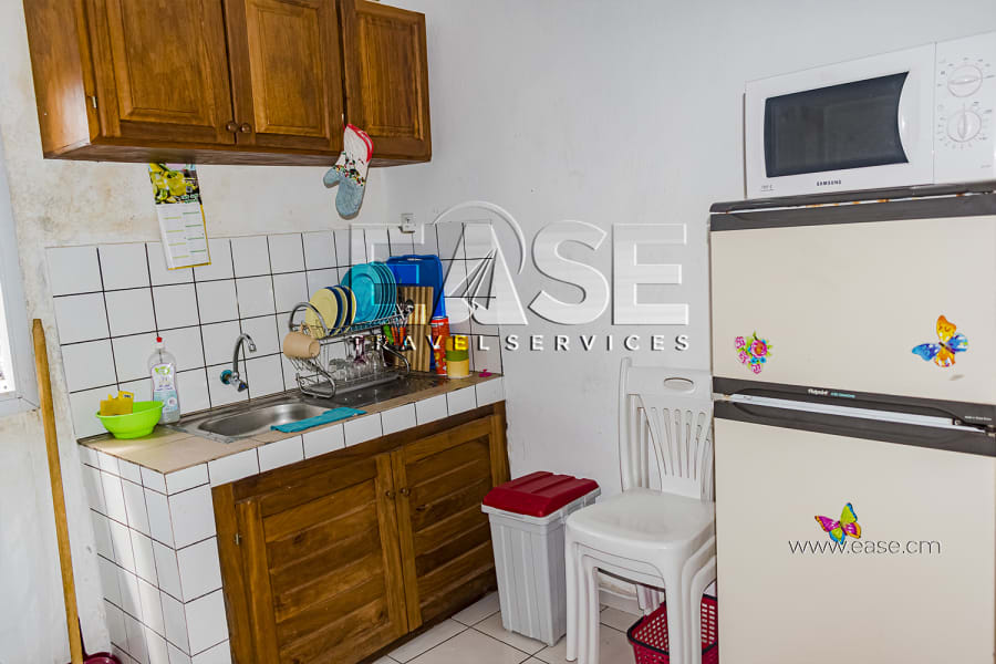 Appartement meublé Confortable MB - Douala, Bonamoussadi 16