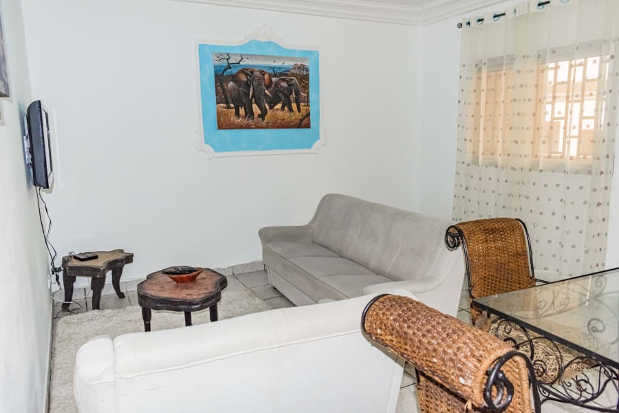 Appartement meublé Eléphant - Douala, Saint Tropez  8