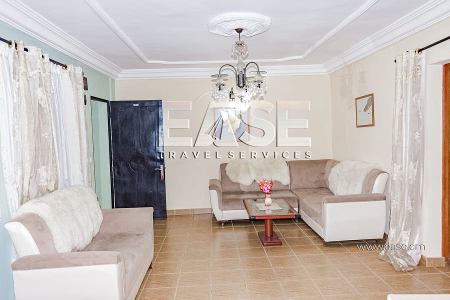 Appartement Sénior 2 ch RO - Yaoundé, Omnisport 4
