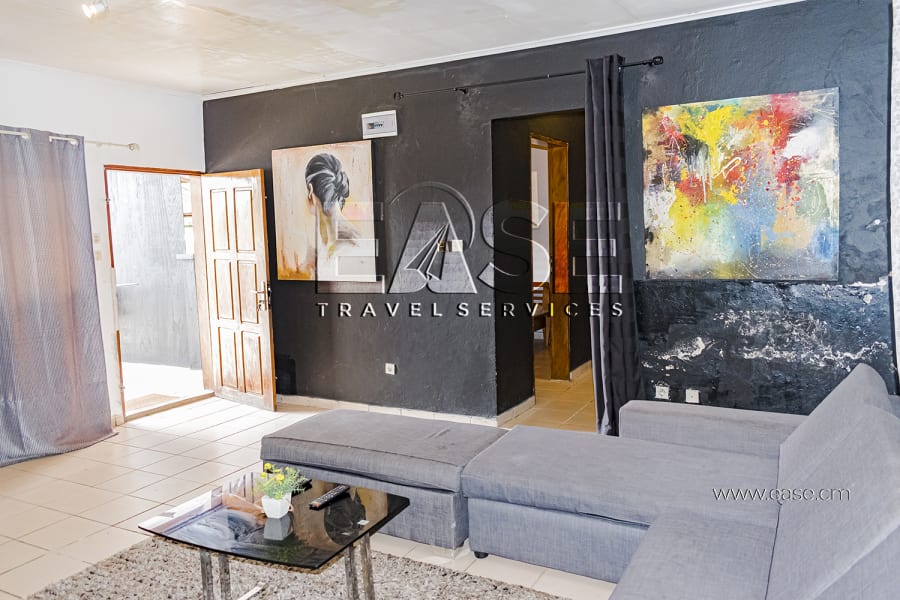 Appartement meublé confortable NA - Douala, Bonamoussadi 10