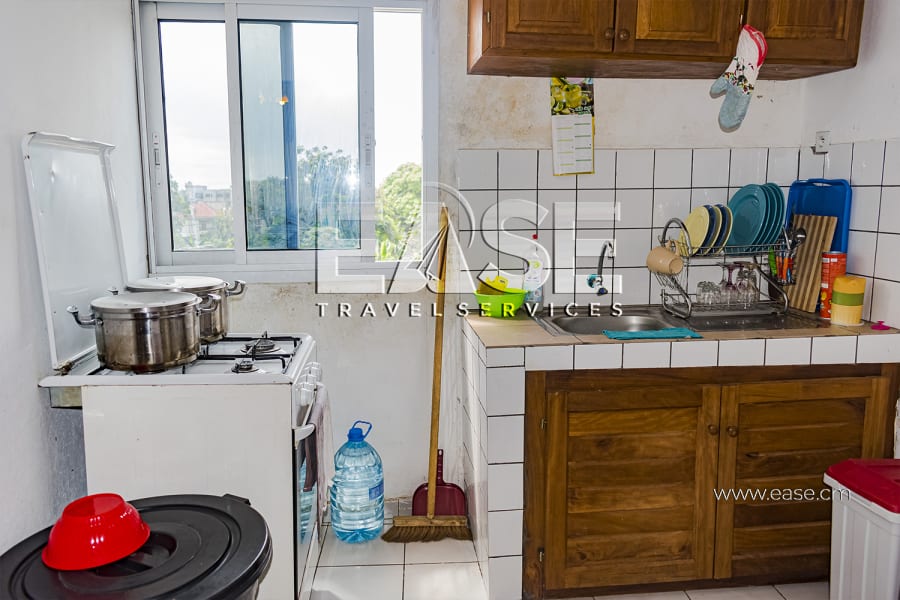 Appartement meublé Confortable MB - Douala, Bonamoussadi 17