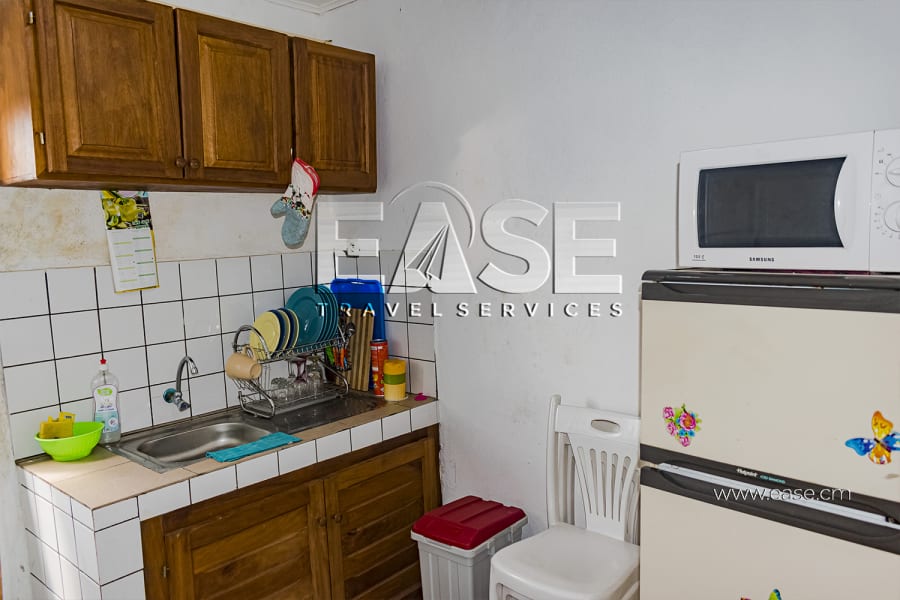 Appartement meublé Confortable MB - Douala, Bonamoussadi 18