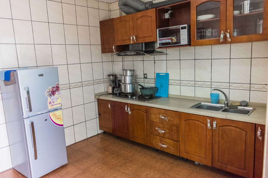 Appartement Luxueux DR - Douala, Bessengue 13