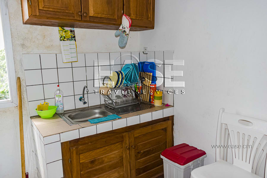 Appartement meublé Confortable MB - Douala, Bonamoussadi 19