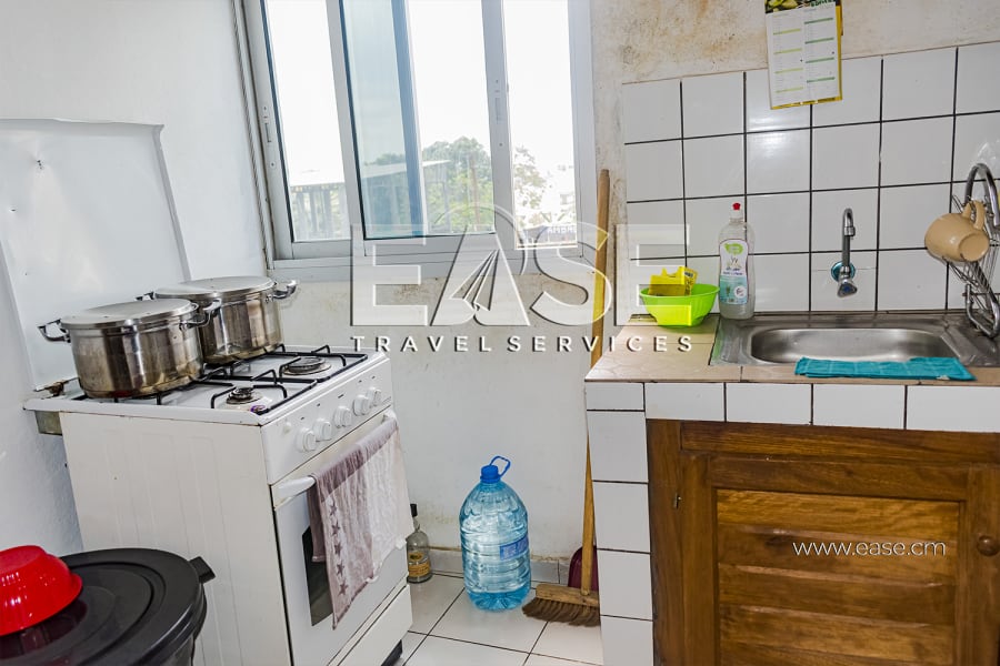 Appartement meublé Confortable MB - Douala, Bonamoussadi 20