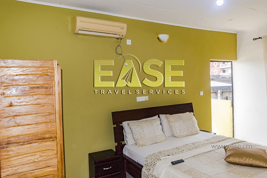 Appartement meublé Confortable MB - Douala, Bonamoussadi 21