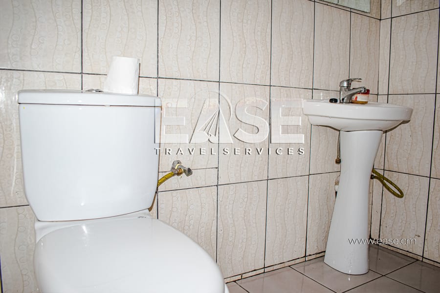 Bel appartement de 2 Ch RV - Douala, Logpom 13