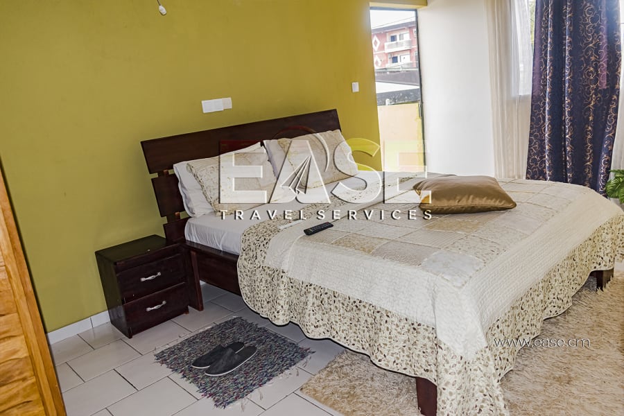 Appartement meublé Confortable MB - Douala, Bonamoussadi 22