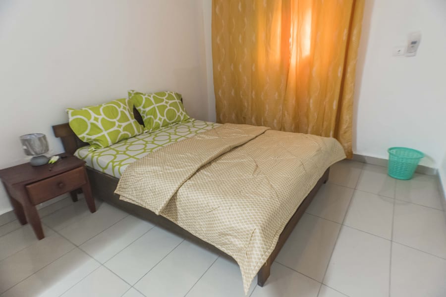 Appartement 2 chambres GA -Douala, Akwa 11