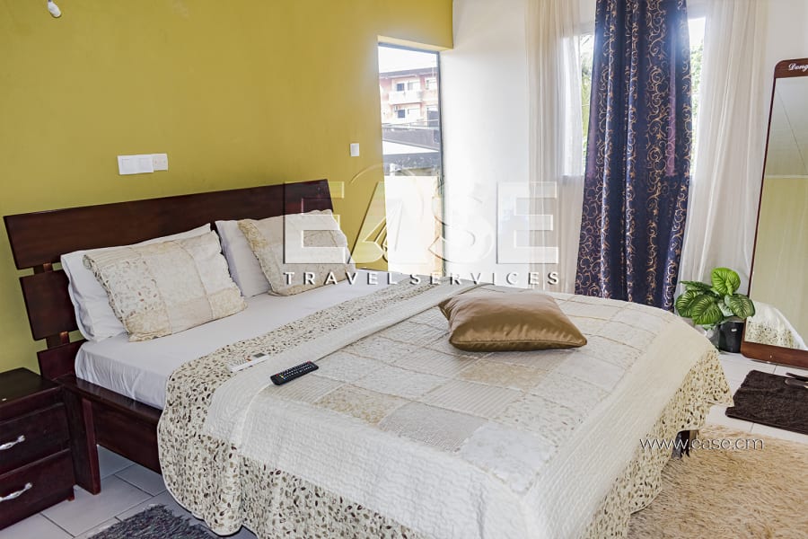 Appartement meublé Confortable MB - Douala, Bonamoussadi 23