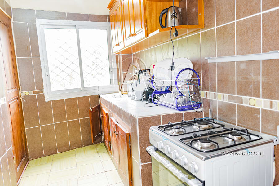 Beautiful 2 bedroom apartment with swimming pool and 2 minutes from the beach - Kribi, Cameroon 4