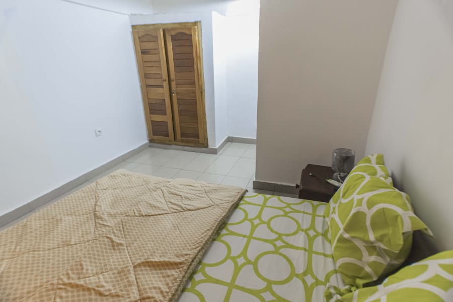 Appartement 2 chambres GA -Douala, Akwa 12