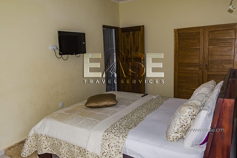 Appartement meublé Confortable MB - Douala, Bonamoussadi 25