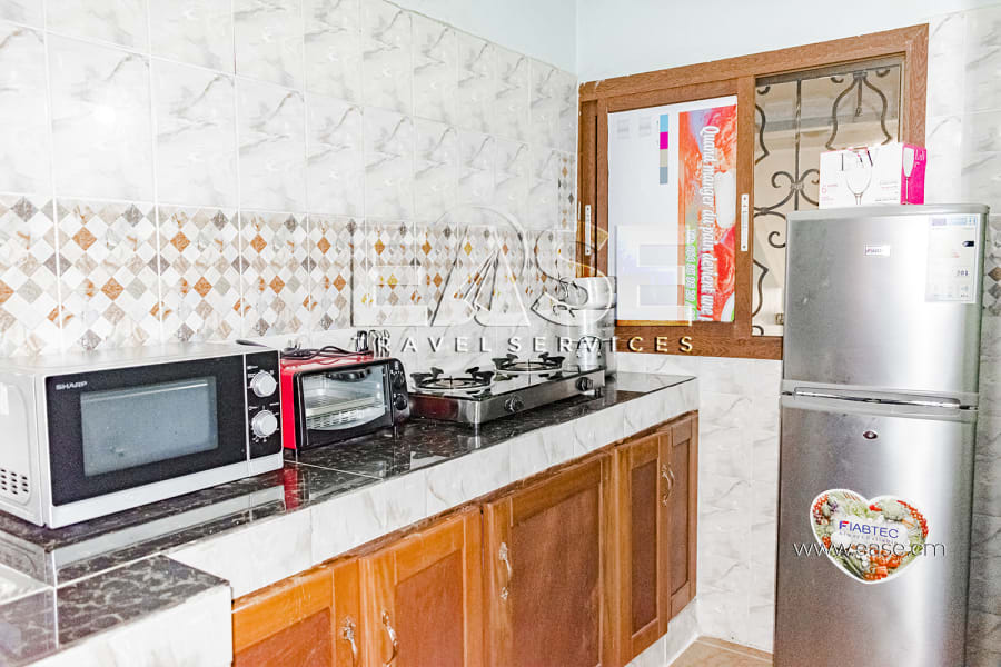 Appartement Sénior 2 ch RO - Yaoundé, Omnisport 12