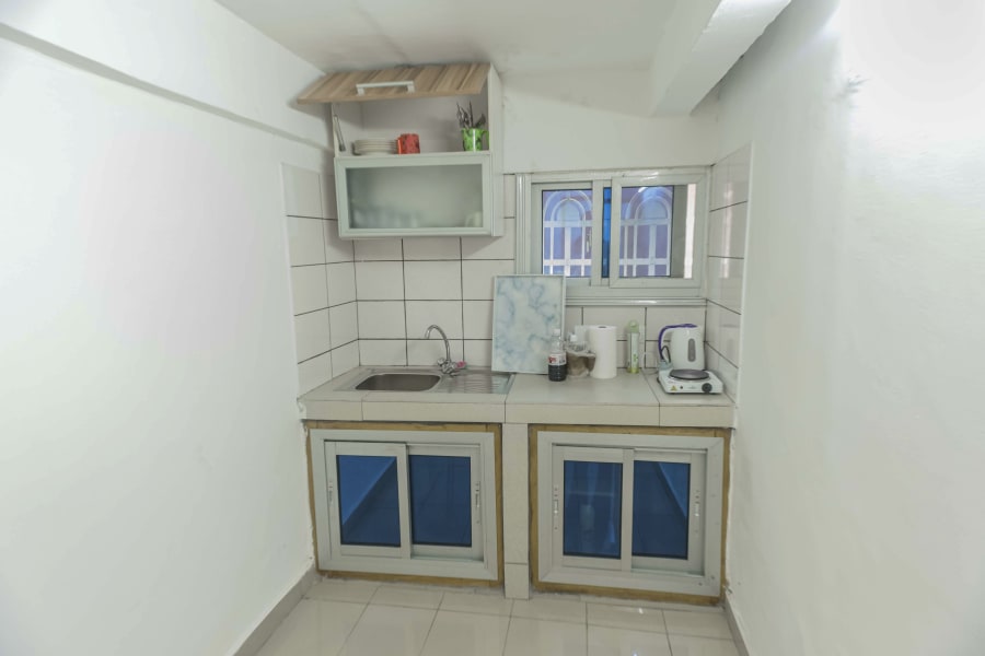 Appartement 2 chambres GA -Douala, Akwa 17
