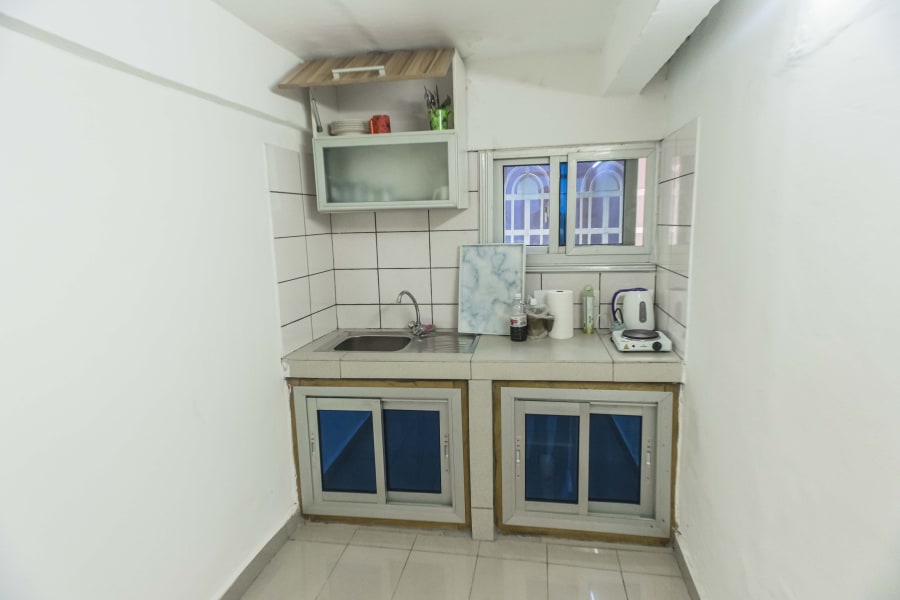 Appartement 2 chambres GA -Douala, Akwa 18